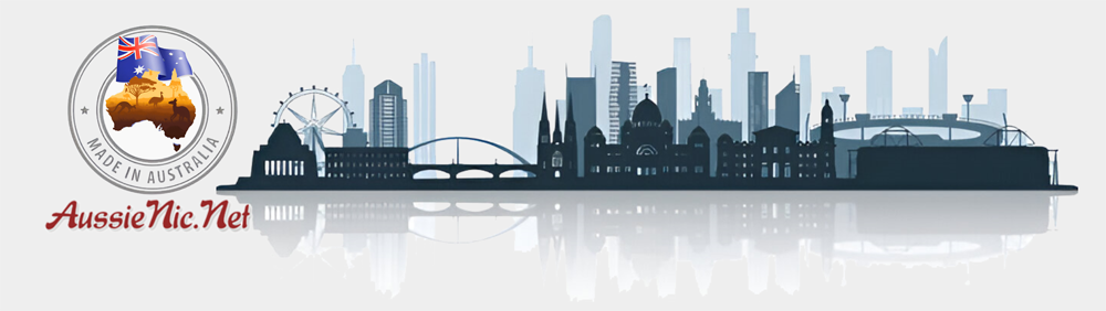 Made in Australia - Executive Housekeeping and Concierge Services Logo